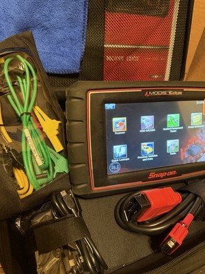 2026 SNAP ON MODIS EDGE ULTRA SCANNER SNAPON DIAG EEMS341 26.2 EURO ASIAN US !!!