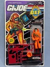 1992 GI JOE LONG ARM Drug Elimination Force DEF Vintage Hasbro Mint On Card MOC