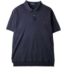 Vintage Ralph Lauren POLO by Ralph Lauren short-sleeved polo shirt size M e...