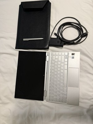 HP Spectre X360 13-AW0013DX Laptop 13.3'' I7-1065G7 1.3GHz, 8GB RAM, 512GB SSD