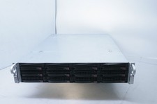 SUPERMICRO CSE-826 W/X10SRM-TF XEON E5-1650V3 32GB RAM RAID 9361-4I NO HDD (T7