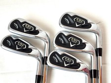 Callaway ERC ferri forgiati