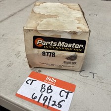 8778 Parts Master Engine Mount-Std Trans 8788 fits 1997 Hyundai Sonata 2.0L-L4