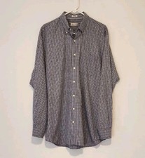 Peter Millar Men's Dress Shirt Size XL