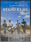 STAND BY ME River Phoenix Reiner RR2026 RARE french LARGE ORIGINAL movie poster