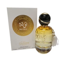 Nutha Eau De Parfum By Kunooz Zoghbi Parfums 100ml 3.4 FL OZ