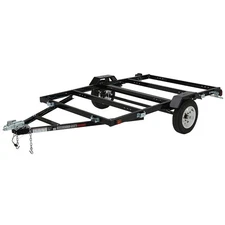 Ultra-Tow 5ft. x 8ft. Steel Utility Trailer Kit, 1715-Lb. Load Capacity