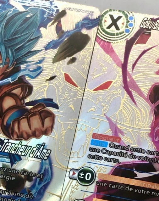 P-211 PR SILVER puzzle dragon doré carte promo FR Dragon Ball Super (2020) - Photo 2/2