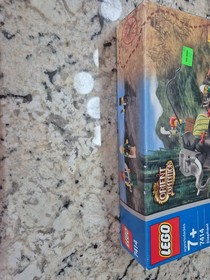 LEGO Adventurers: Elephant Caravan (7414) New in Unopened Box Orient Expedition