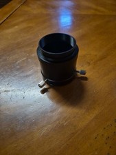 Sct to 2 Inch Telescope Eyepiece Adapter Ring, Astronomy Telescope Adapter,