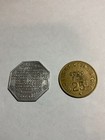 Two Vintage Tokens — photo 3