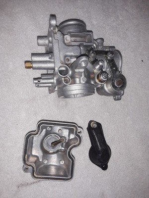 1984 84 OEM Honda right side carburetor body plus PH42A PH 42A XR250r XR 250