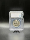 1962-D Franklin Half Dollar 90% Silver ICG Authentic 50C Graded Coin