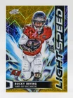 2025 Topps Cosmic Chrome Bucky Irving Base (RAW)