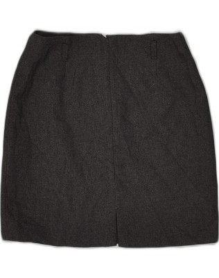 TERRANOVA Womens Mini Skirt W26 Small  Grey AI06