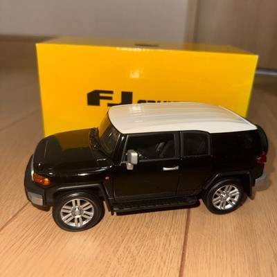 FJ Cruiser color sample black