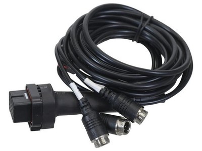 Kamera Adapterkabel für John Deere 2630 Greenstar Terminal 2.4m