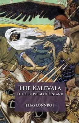 Elias Lonnrot The Kalevala (Taschenbuch) (US IMPORT)