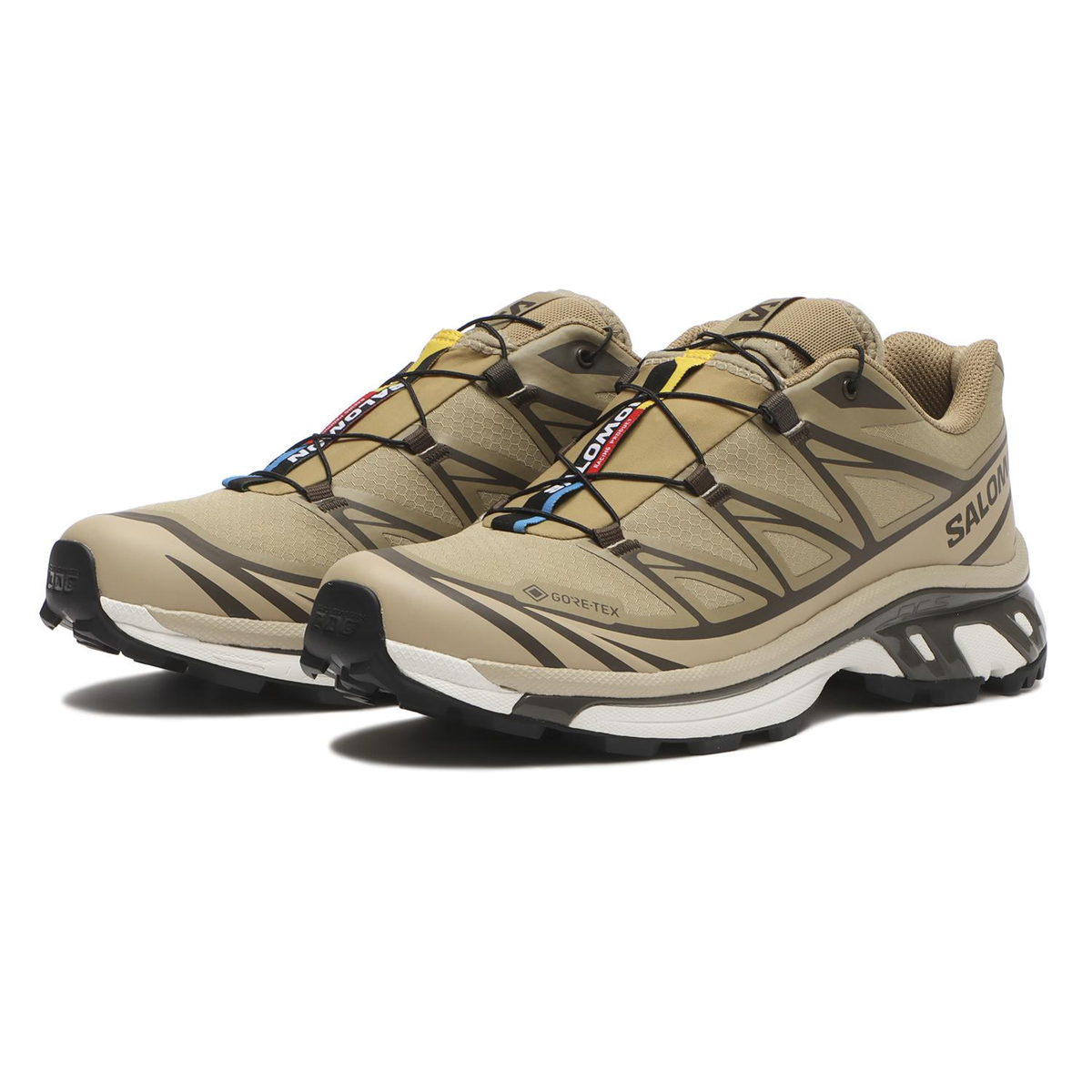 Salomon XT-6 GORE-TEX Kelp Wren Safari L47975000 Men's Size | eBay
