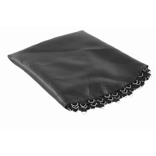 14FT Trampoline Mat Replacement 96 V-Hooks 7" Springs UV Resistant