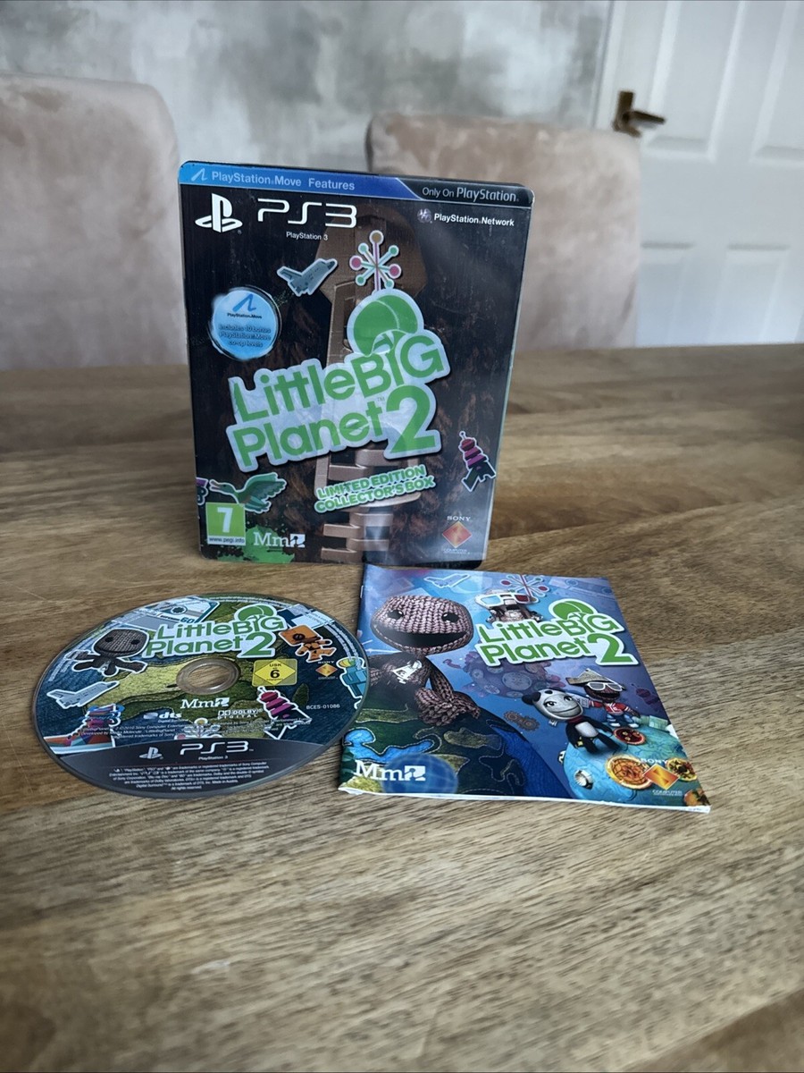 LittleBigPlanet 2 |OT| A Platform For Games