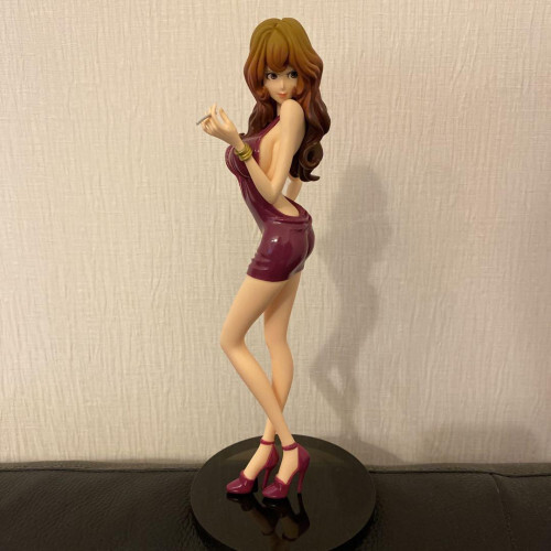 LUPIN THE THIRD FUJIKO MINE 3色セット Lupin III The 3rd STYLISH COLLECTION Fujiko Mine 3 Costume