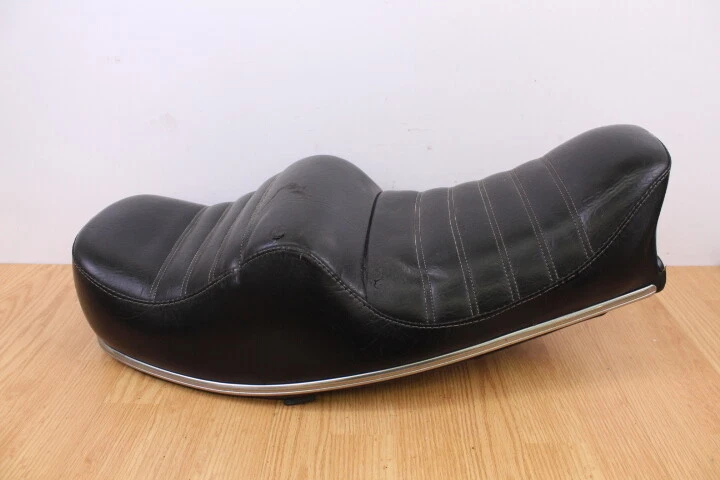 Selim de assento 1974 YAMAHA TX650A TX 650 - Imagem 4 de 4