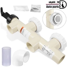 263064 PVC Push Pull Slide Valve For Pentair D.E. & Sand Filters FNSP24, FNSP36