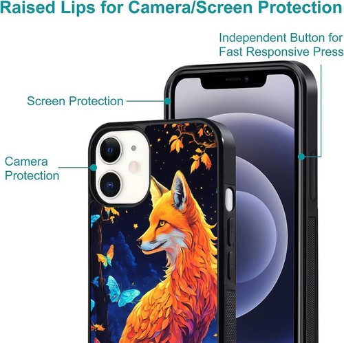Field Case Adventure Friends Red Foxies For Samsung A15 A16 S23 S24 S25 Ultra FE - 第 8/25 張圖片