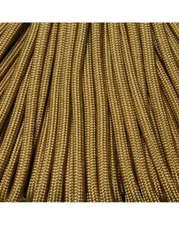 550 Paracord Tan 100 ft US made (USA SELLER same day shipping)