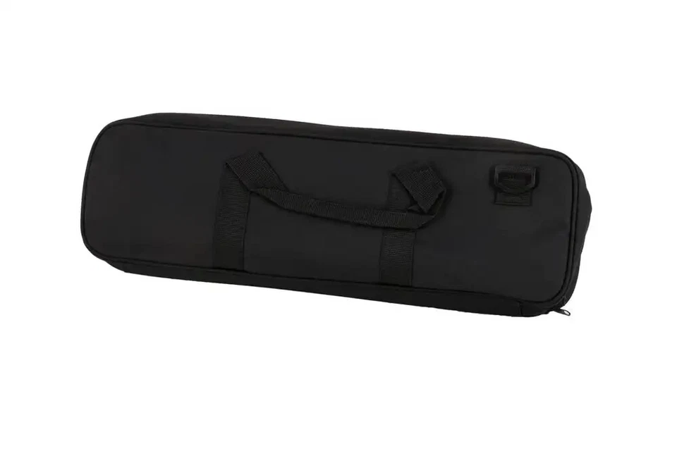 Bolsa de ajedrez de lujo de la Federación de Ajedrez de Estados Unidos - negra (paquete de 4) Foto 3 de 4