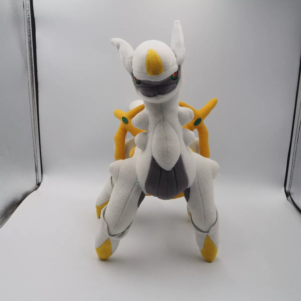 Arceus Pokemon Action Figure  Pokemon dolls & toys at