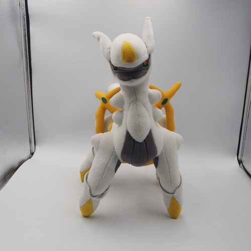 Arceus MC2503 Pokemon Takara Tomy Plüschtier 14 Zoll Stofftier Puppe Japan - Bild 2 von 10
