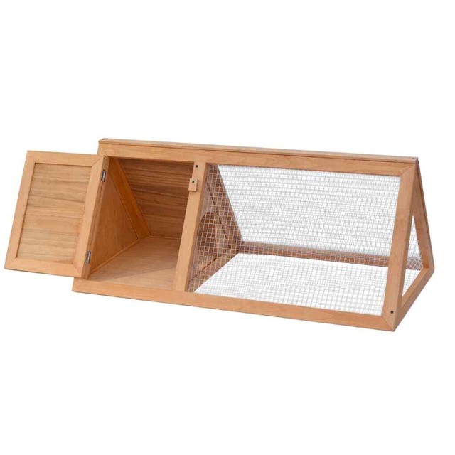 Vidaxl Cage pour Animaux bois  Achetez sur eBay