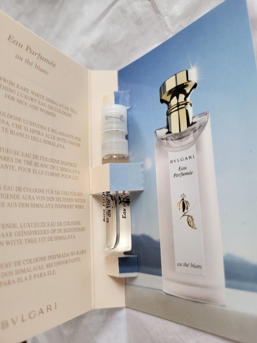 BVLGARI Eau Parfumée 100ml Eau Perfumee Collection | Bvlgari Official Store