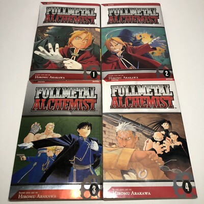 鋼の錬金術師 FULLL ALCHEMIST 1-4 s-l400.jpg