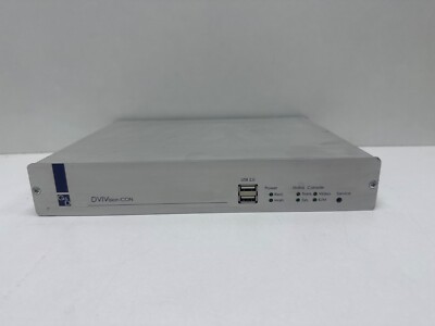 Guntermann & Drunck DVIVision-ARU2-CON-RM A1120130 KVM CONTROL MODULE