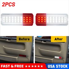 For 99-07 F250 F350 Superduty Excursion Full Ledinterior Door Panel Light Lamp