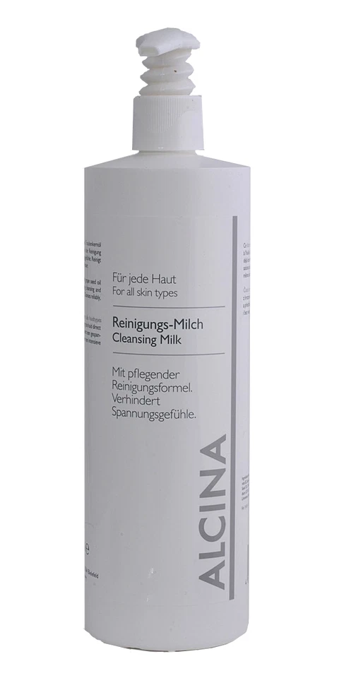 Alcina Reinigungs Milch Reinigungsmilch 500 ml