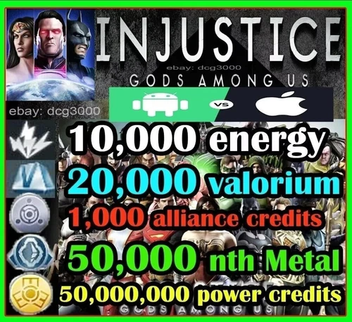 injustice - Fast Delivery 30 Min