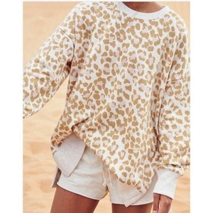 american eagle oversized crew neck sweatshirt