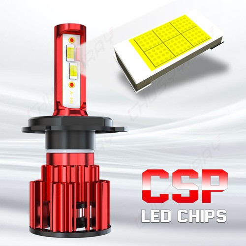 Faro redondo LED de 7 pulgadas HI / LO para For Land Rover Defender 110 90 Rover - Foto 14 di 15