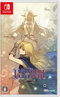 [USED]Lords Island Senki-Deedlit in Wonder Labyrinth-Switch