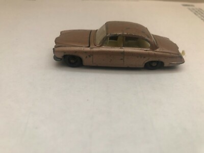 Vintage Lesney Matchbox Series No. 28 Jaguar MK10 | eBay