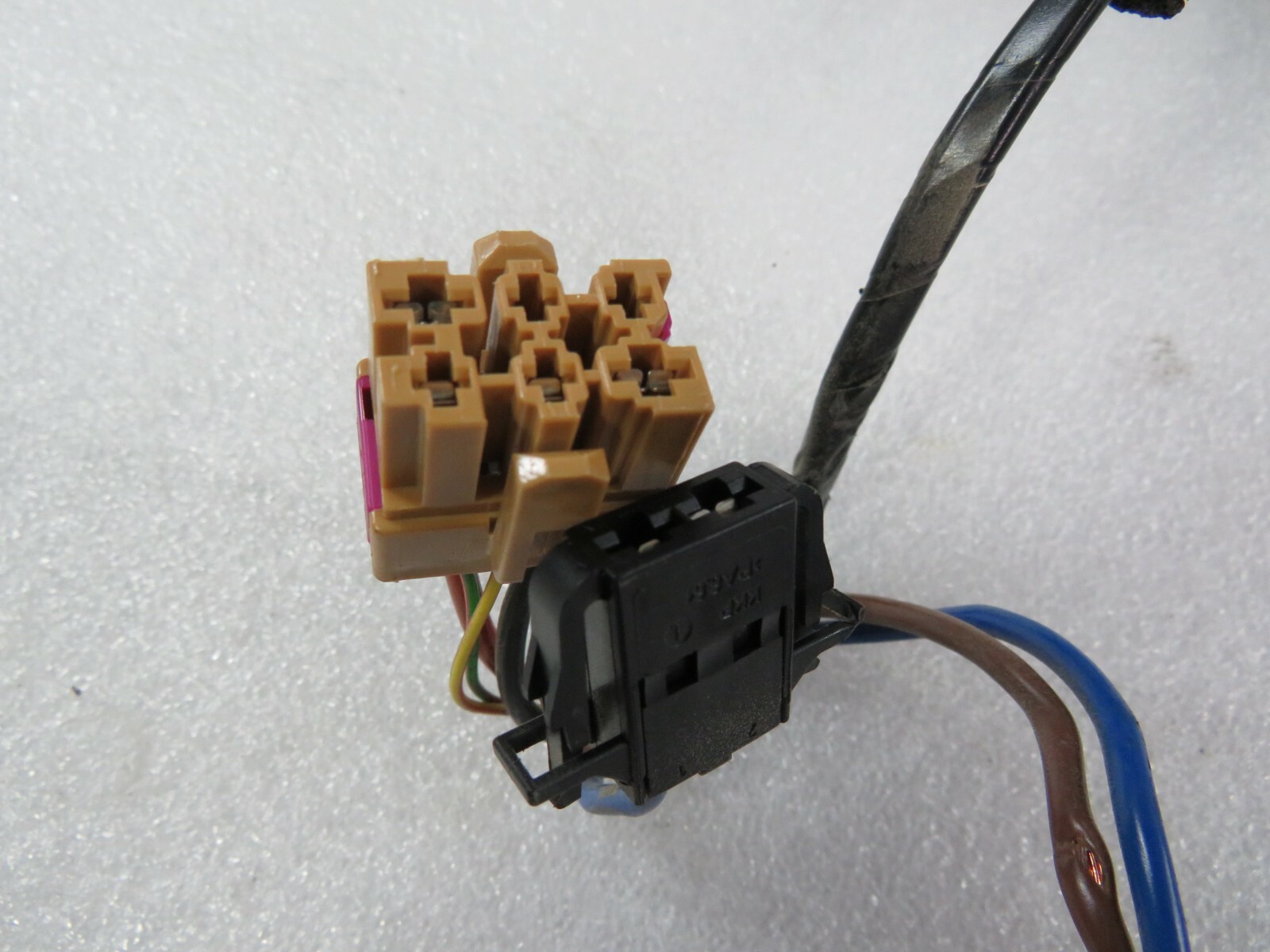 Ferrari 488, AC Fan Regulator Wiring Harness, Used, P/N 264879