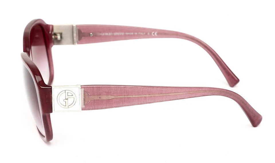 Gafas de sol para mujer Giorgio Armani AR8022-H púrpura 54-19-140 R1829 Foto 3 de 4