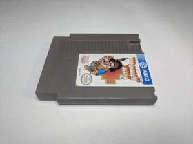 Whomp 'Em Jaleco Nintendo NES Authentic OEM Game Cartridge Only - Tested
