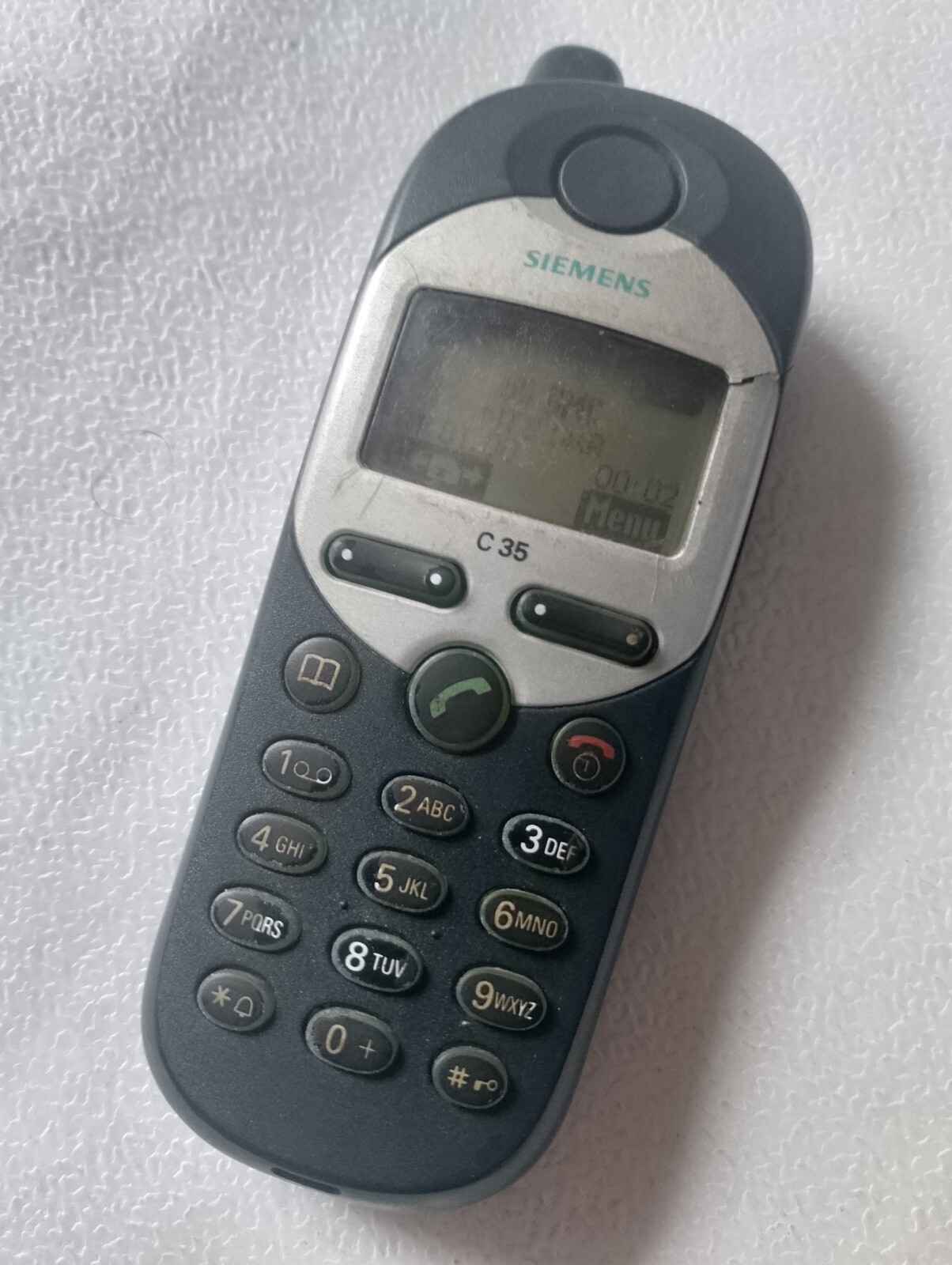 Siemens C35i Vintage Mobile Phones Germany. eBay