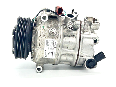 メル25773 2018-2022 VOLKSWAGEN PASSAT A/C AIR CONDITIONING COMPRESSOR 23K
