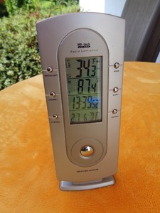 wetterstation 433 mhz